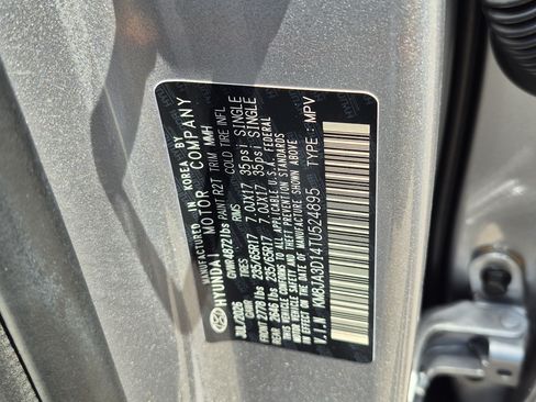 New 2026 Hyundai Tucson Blue SE FWD image 31