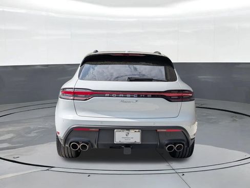 Used 2025 Porsche Macan S AWD/4WD image 9