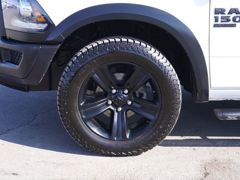 Used 2022 RAM 1500 Classic Warlock w/ Electronics Group image 10