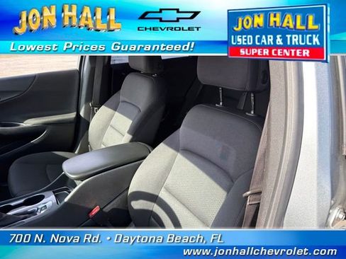 Certified 2024 Chevrolet Malibu RS image 21