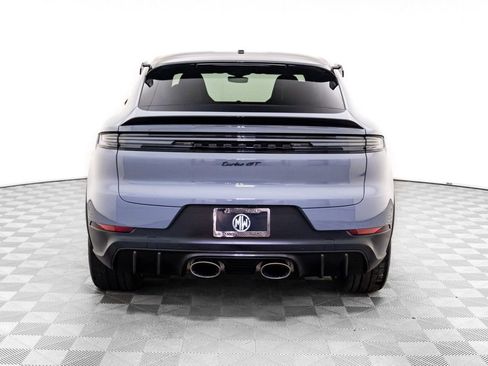 Certified 2024 Porsche Cayenne Turbo GT image 10