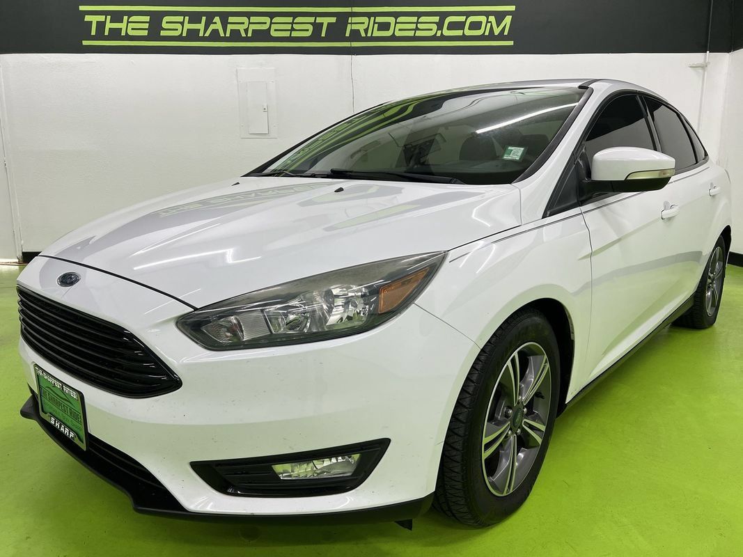 Used 2016 Ford Focus SE FWD image 5
