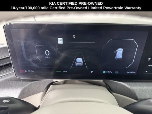 Certified 2024 Kia EV9 Land AWD/4WD image 15
