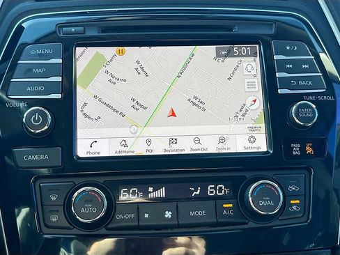 Used 2023 Nissan Maxima Platinum w/ Sport Mat Group FWD image 13