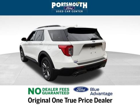 Certified 2022 Ford Explorer XLT w/ Equipment Group 202A image 27