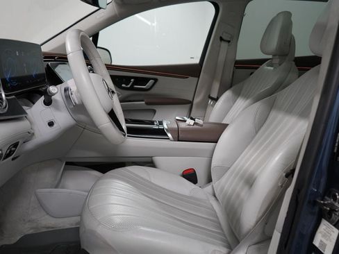 Used 2023 Mercedes-Benz EQS 450+ 4MATIC SUV w/ AMG Line Exterior Package image 14