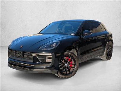Used 2023 Porsche Macan S