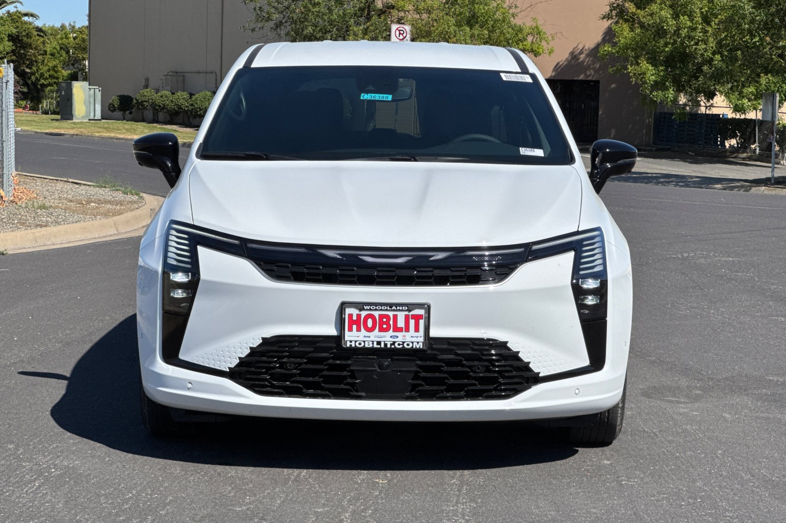 New 2027 Chrysler Pacifica Select FWD image 8