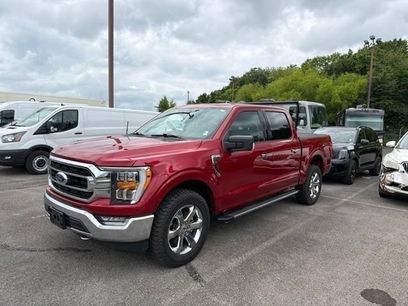 Certified 2021 Ford F150 XLT w/ Equipment Group 302A High