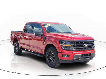 Used 2025 Ford F150 XLT w/ Equipment Group 303A High