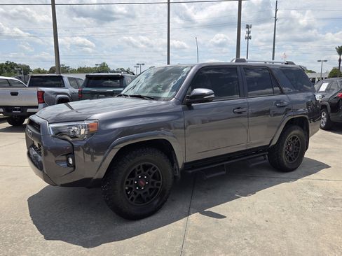 Certified 2023 Toyota 4Runner SR5 Premium w/ Moonroof Package RWD image 3