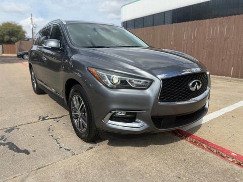 Used 2019 INFINITI QX60 Luxe image 8