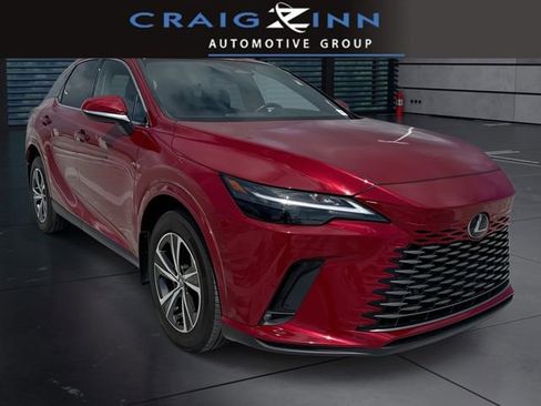 Used 2024 Lexus RX 350 FWD w/ Technology Package image 1