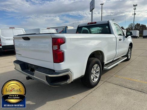 Used 2024 Chevrolet Silverado 1500 W/T w/ WT Fleet Convenience Package image 5