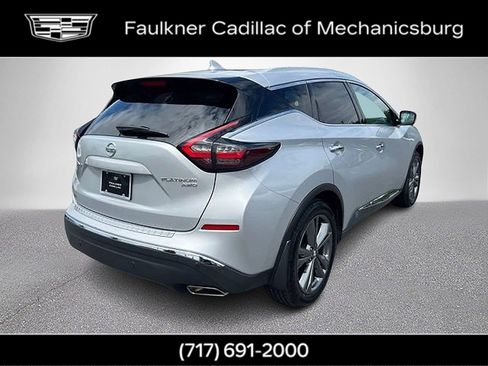 Used 2019 Nissan Murano Platinum w/ Cargo Package AWD/4WD image 6