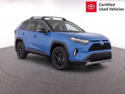 Certified 2024 Toyota RAV4 XSE w/ Weather Package