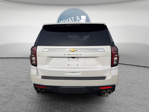 Certified 2024 Chevrolet Tahoe High Country w/ Premium Package image 5
