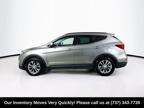 Used 2017 Hyundai Santa Fe Sport 2.0T w/ Cargo Package FWD image 4