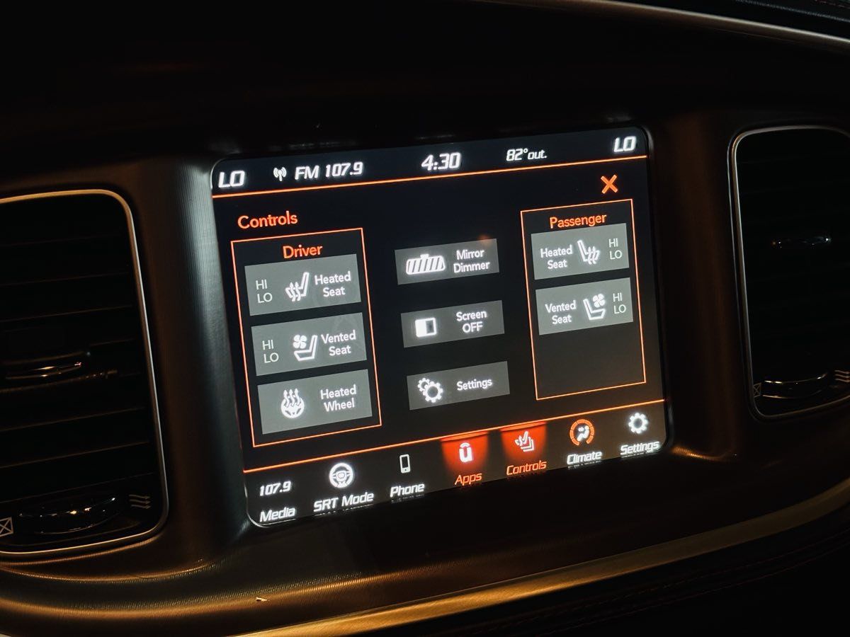 Used 2022 Dodge Charger Scat Pack RWD image 66