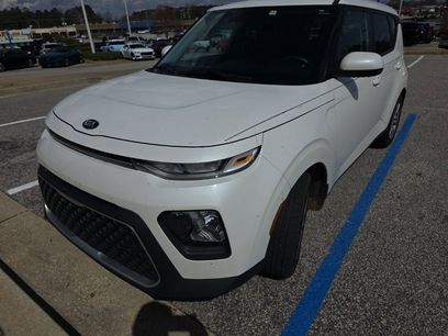 Used 2021 Kia Soul LX