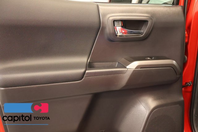 Certified 2023 Toyota Tacoma TRD Sport w/ Black Out Package (TMS) AWD/4WD image 31