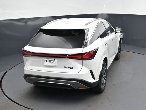 New 2026 Lexus RX 350h AWD/4WD image 34