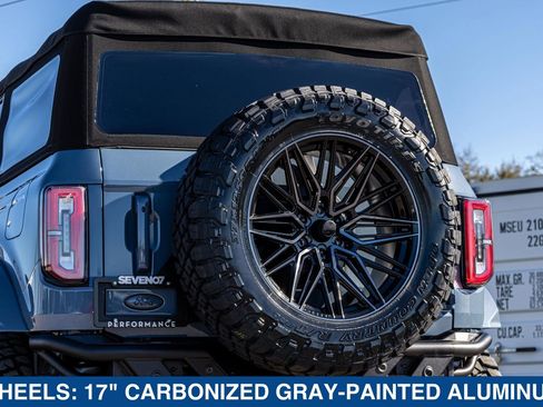 New 2025 Ford Bronco Badlands AWD/4WD image 45