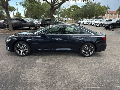 Used 2022 Audi A6 Premium Plus w/ Premium Plus Package AWD/4WD image 3