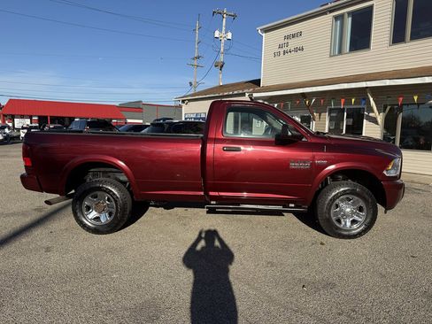 Used 2016 RAM 2500 Tradesman w/ Snow Chief Group image 6