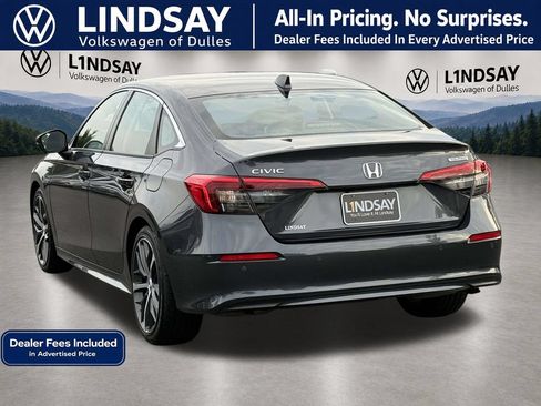 Used 2024 Honda Civic Touring image 5