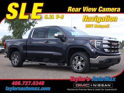 Used 2022 GMC Sierra 1500 SLE
