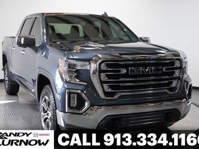 Used 2021 GMC Sierra 1500 SLT