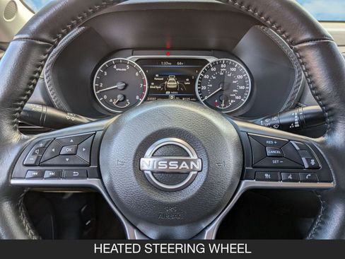 Certified 2024 Nissan Sentra SV w/ All-Weather Package image 13