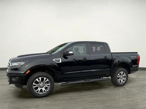 Certified 2023 Ford Ranger Lariat w/ Technology Package image 3