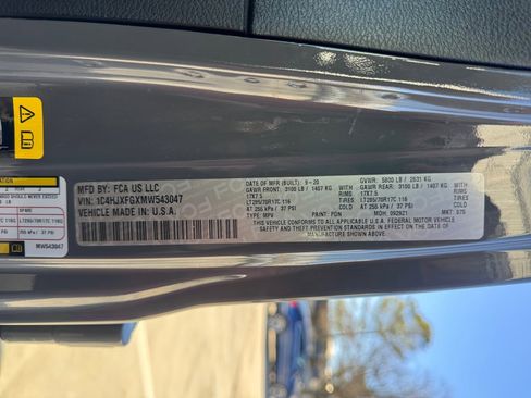 Used 2021 Jeep Wrangler Unlimited Rubicon image 39