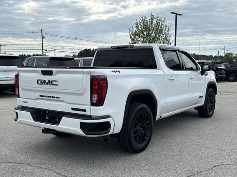Used 2022 GMC Sierra 1500 Elevation AWD/4WD image 6