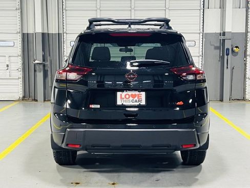 New 2026 Nissan Rogue Rock Creek image 14