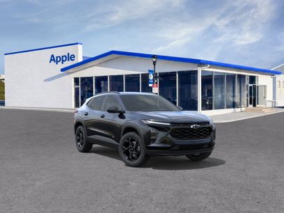 New 2026 Chevrolet Trax LT