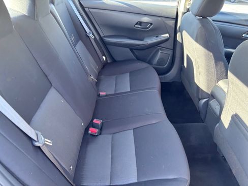 Used 2025 Nissan Sentra SV FWD image 14