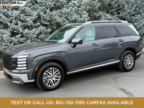 Used 2026 Hyundai Palisade SEL AWD/4WD image 1