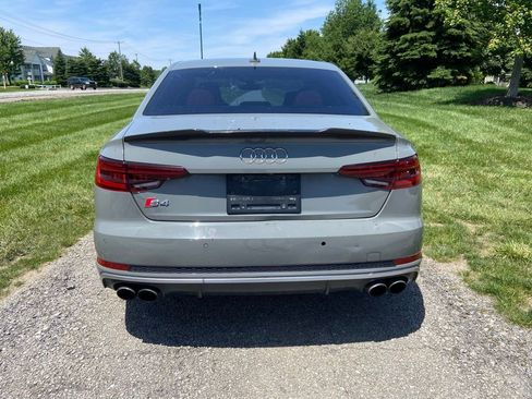 Used 2019 Audi S4 Premium Plus w/ Premium Plus Package AWD/4WD image 4