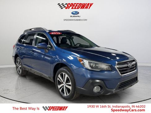 Used 2019 Subaru Outback 2.5i Limited image 1