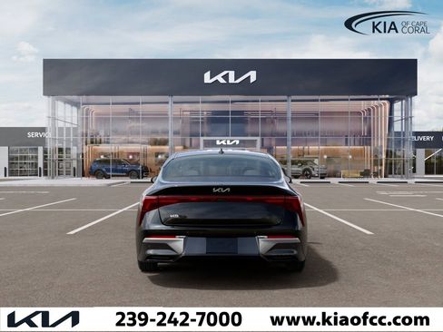New 2026 Kia K5 LXS FWD image 5