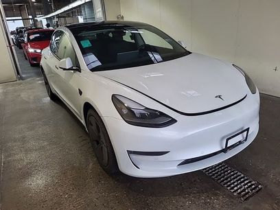 Used 2021 Tesla Model 3 Long Range
