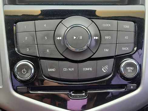 Used 2012 Chevrolet Cruze Eco FWD image 16