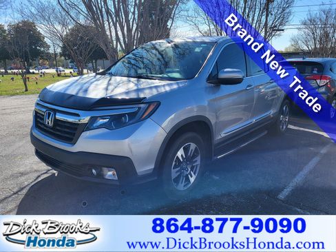 Used 2019 Honda Ridgeline RTL image 1