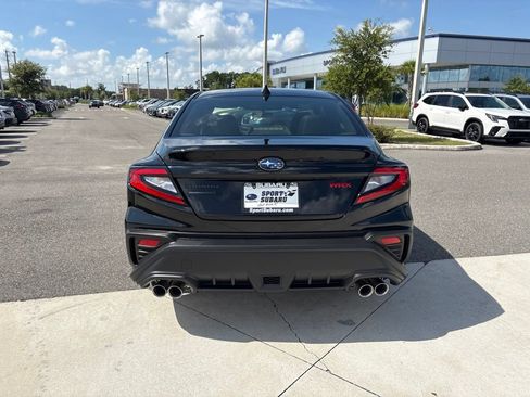 New 2026 Subaru WRX AWD/4WD image 6