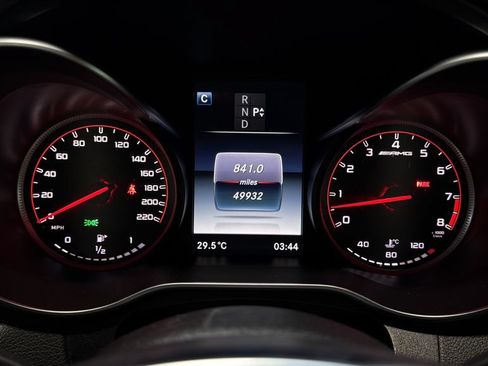 Used 2017 Mercedes-Benz C 63 AMG S image 29
