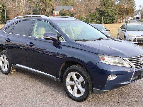 Used 2015 Lexus RX 350 AWD image 8