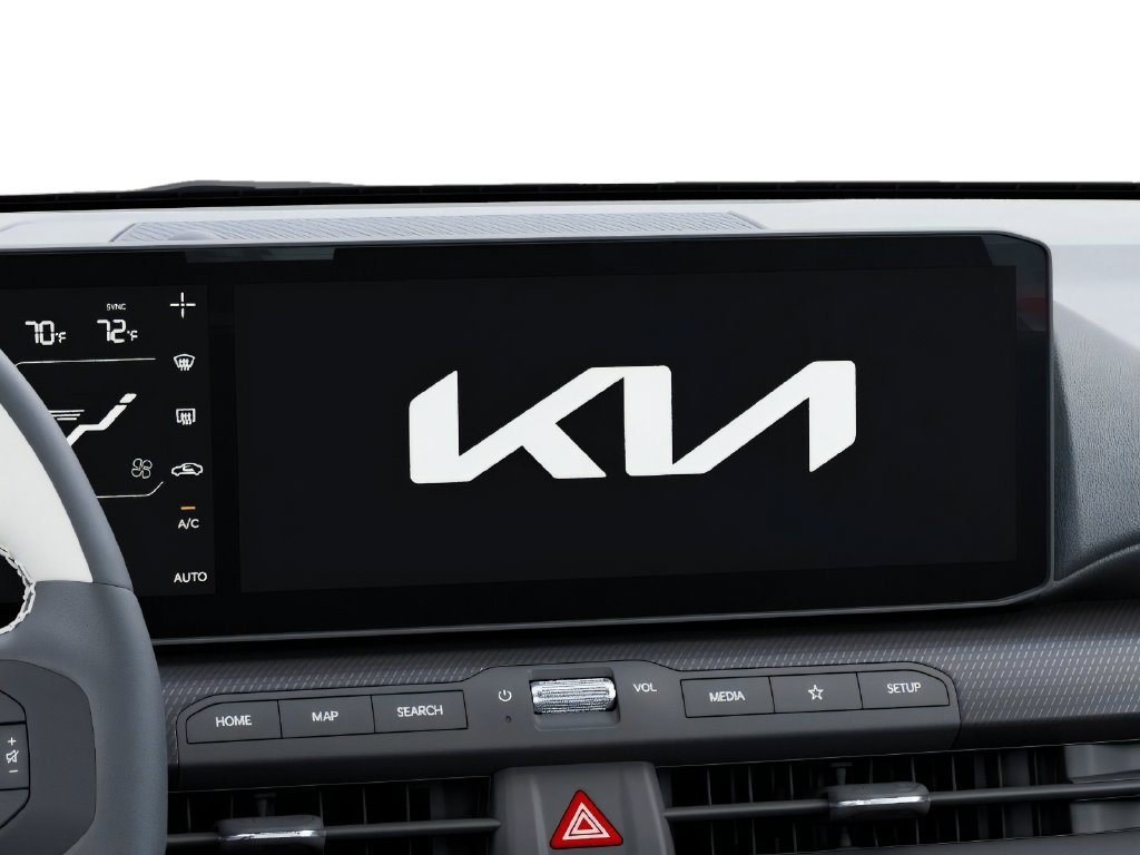 New 2025 Kia K4 GT-Line Turbo w/ GT-Line Sunroof Package FWD image 20